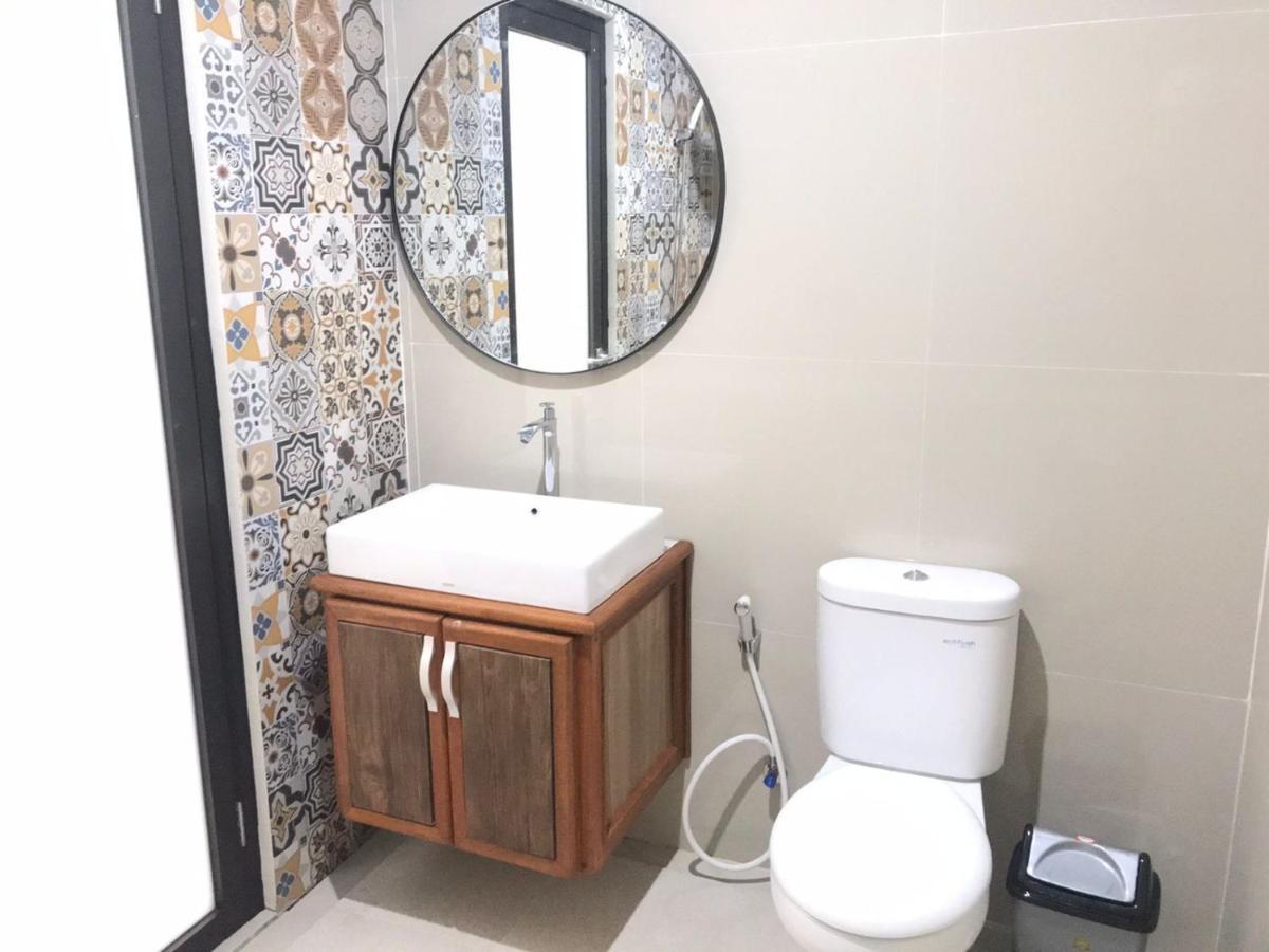 فندق Londo House أوبود المظهر الخارجي الصورة