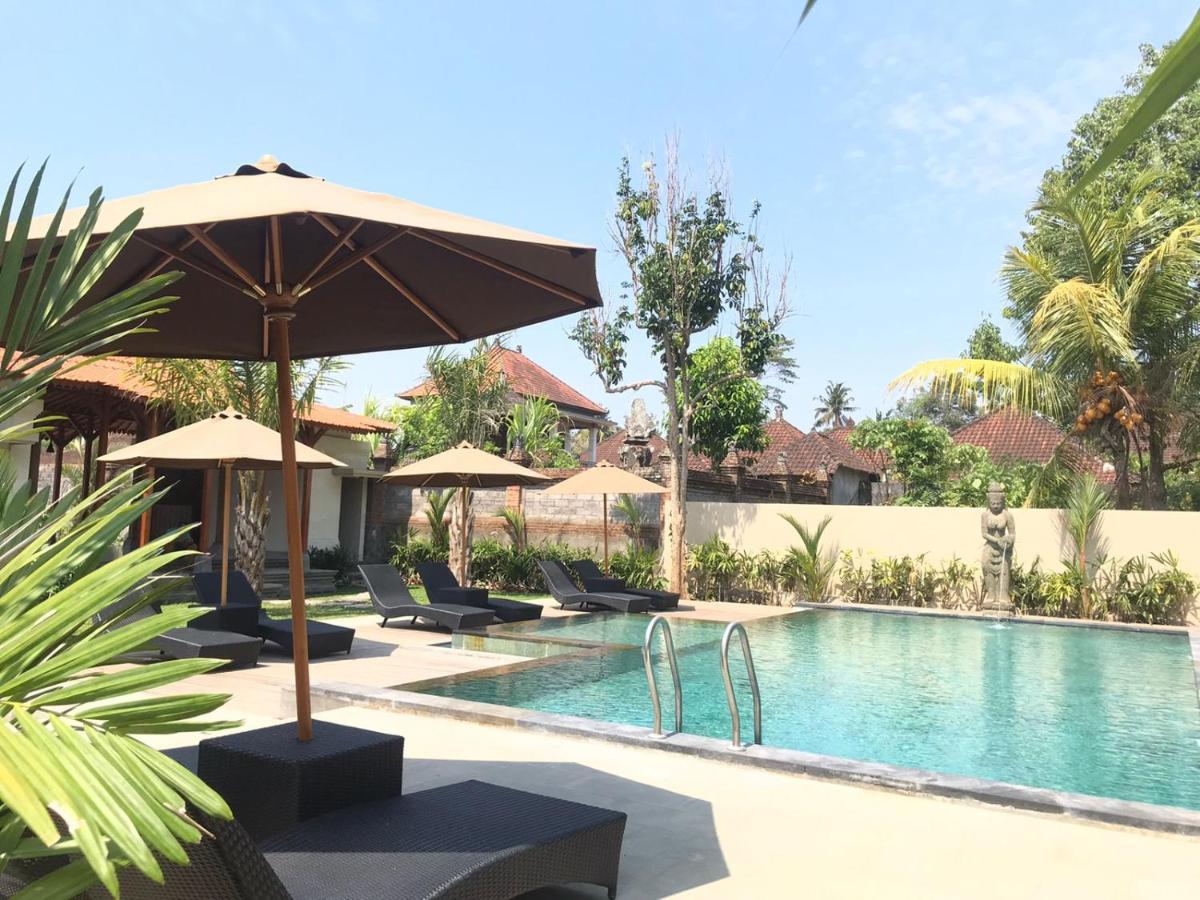فندق Londo House أوبود المظهر الخارجي الصورة