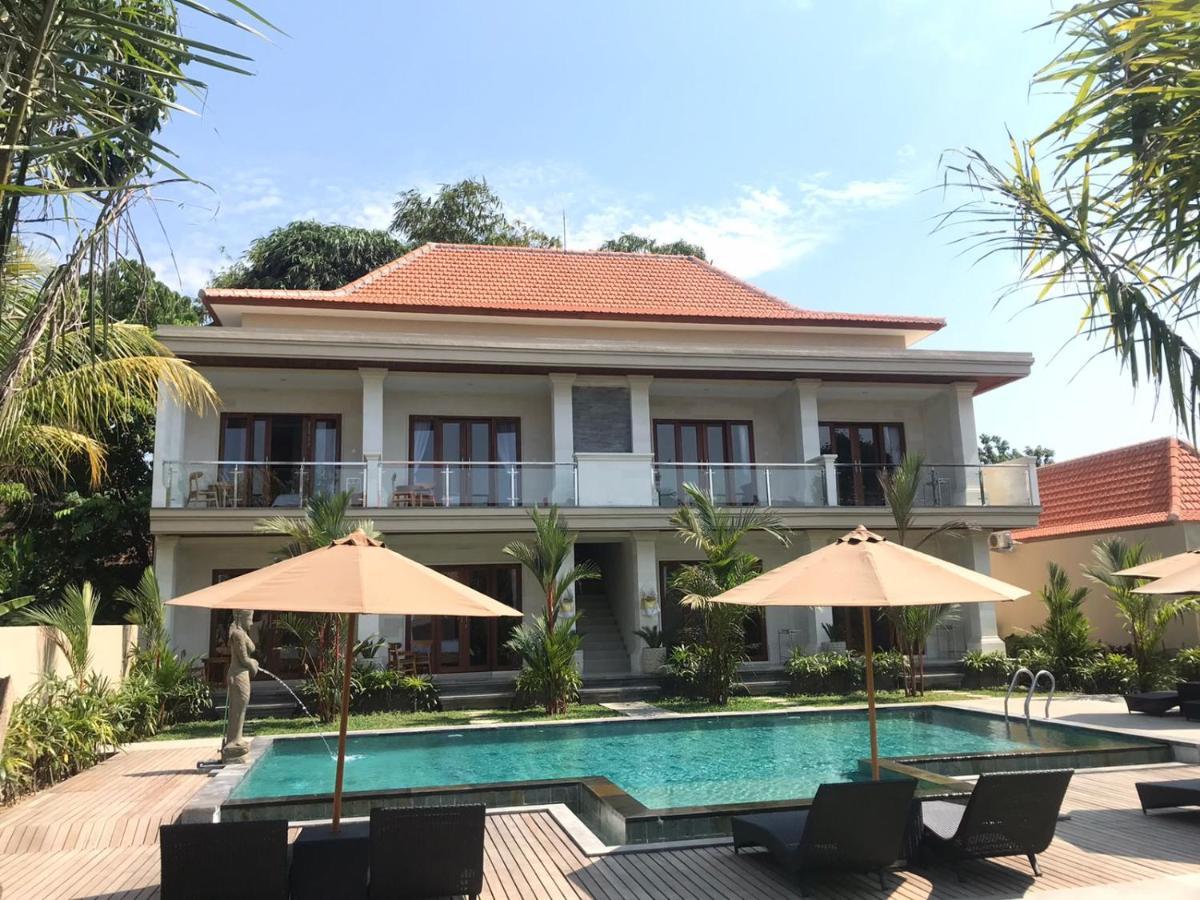 فندق Londo House أوبود المظهر الخارجي الصورة