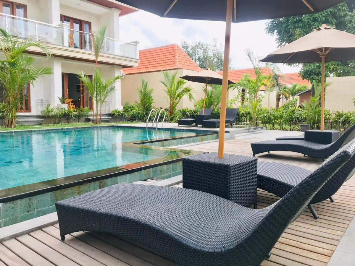 فندق Londo House أوبود المظهر الخارجي الصورة