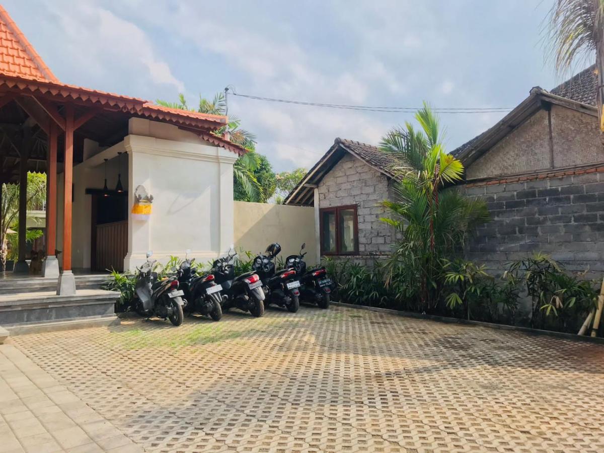 فندق Londo House أوبود المظهر الخارجي الصورة