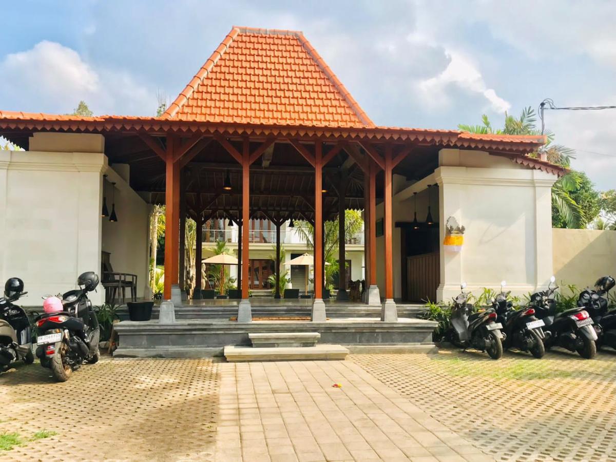 فندق Londo House أوبود المظهر الخارجي الصورة