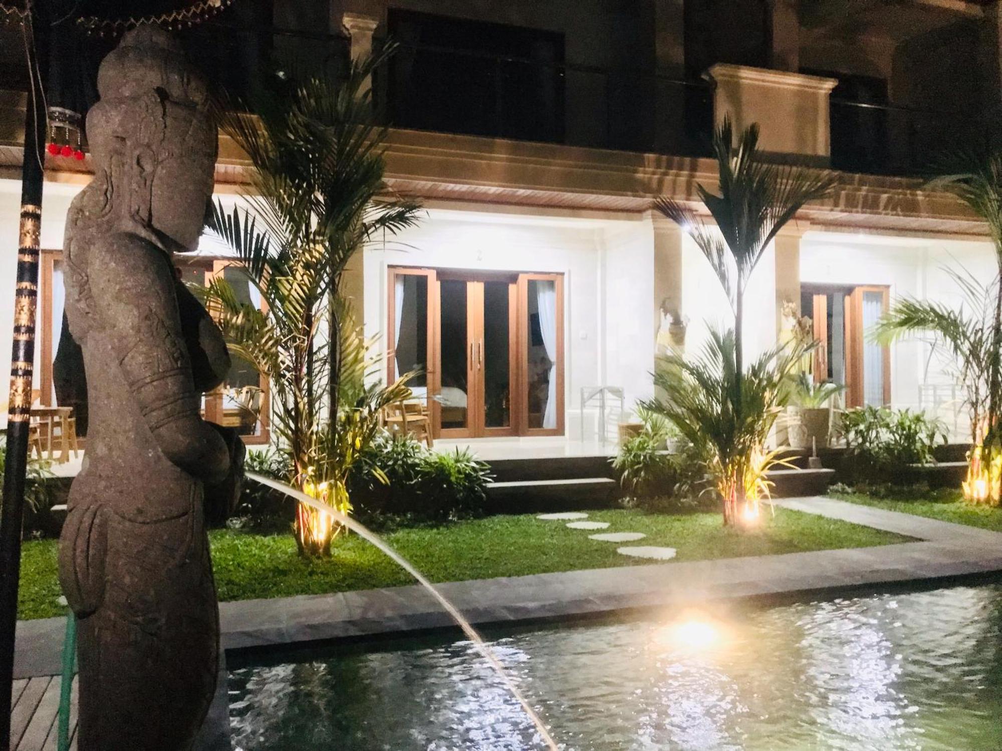 فندق Londo House أوبود المظهر الخارجي الصورة