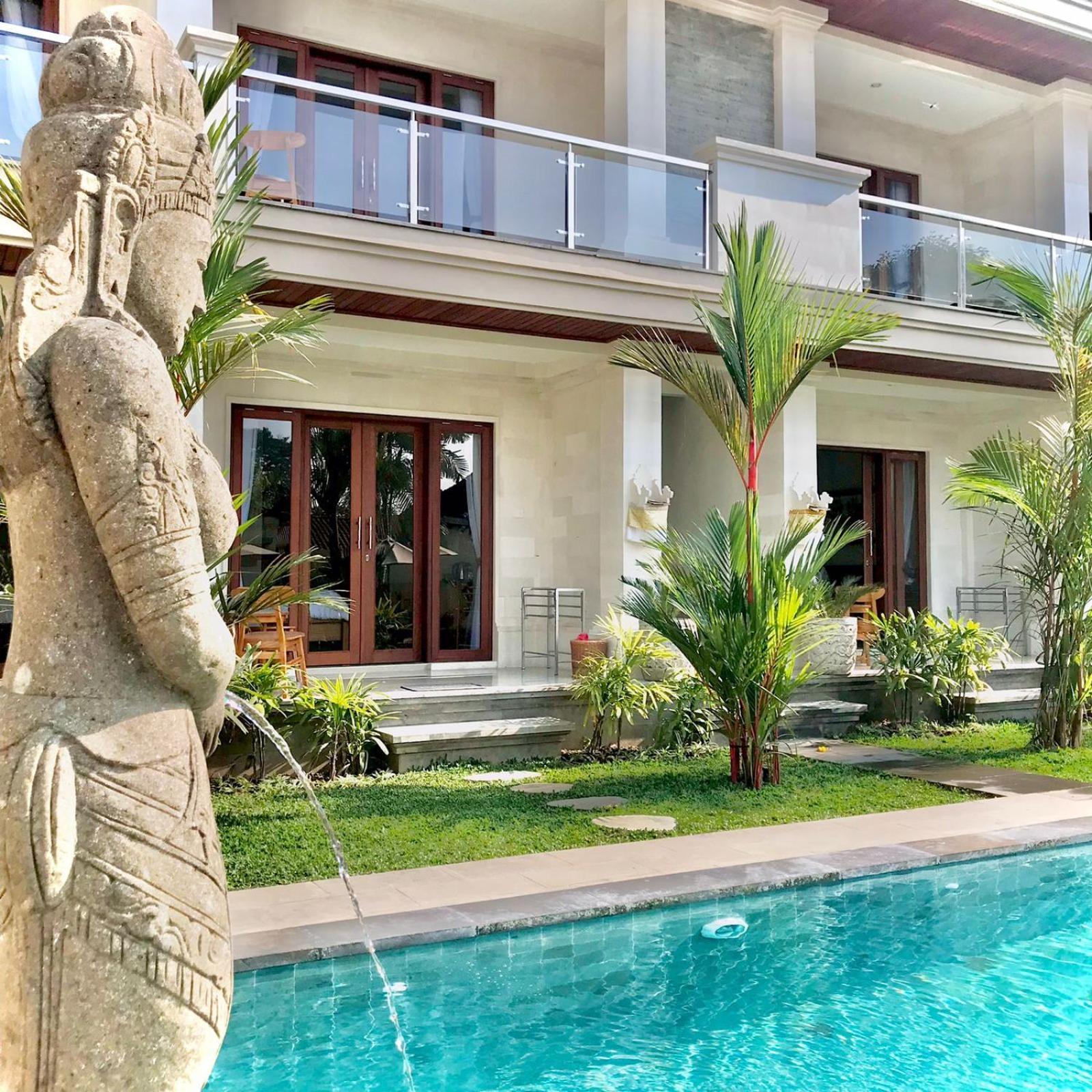 فندق Londo House أوبود المظهر الخارجي الصورة
