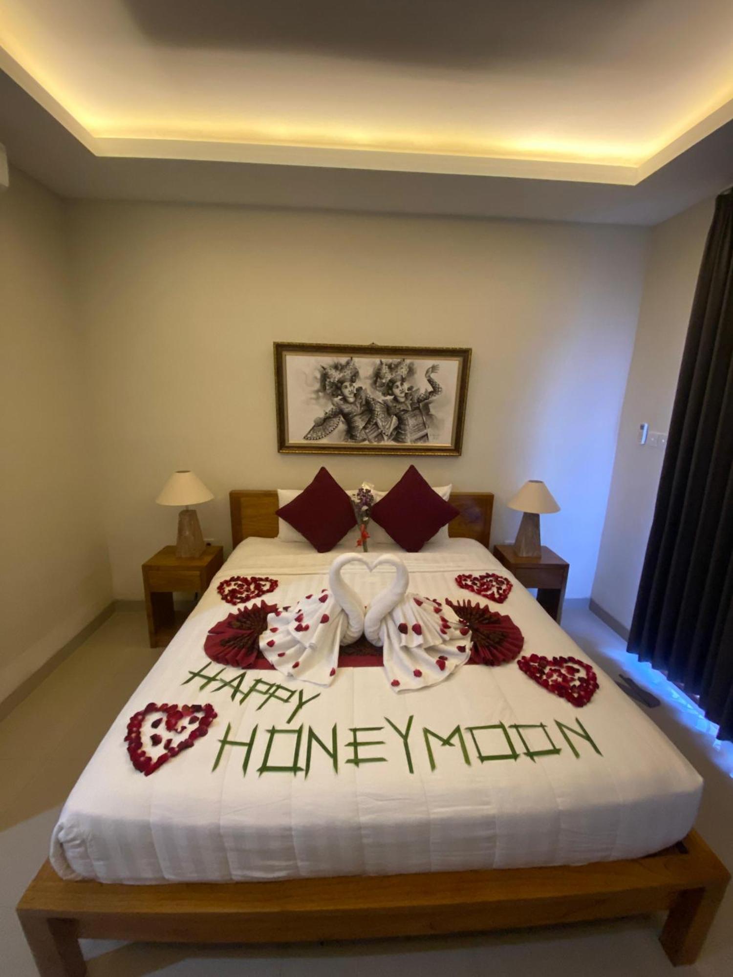 فندق Londo House أوبود المظهر الخارجي الصورة